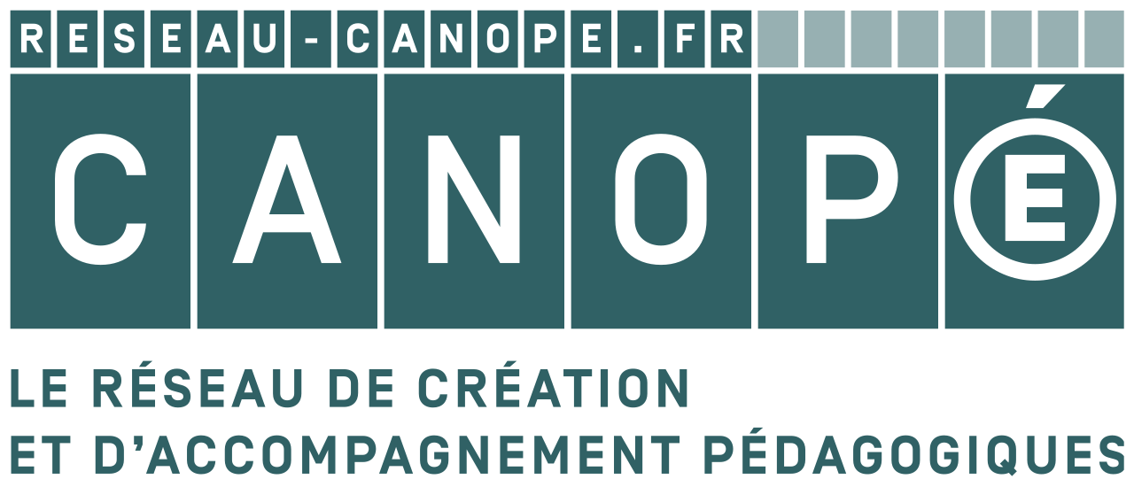 Canopé réseau